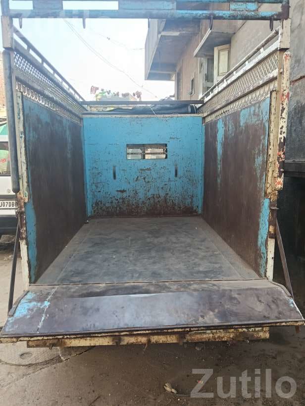 Tata Chhota Hathi Petrol 2022 Mini Truck - Trucks & Lorries - Khambhat - Image 3
