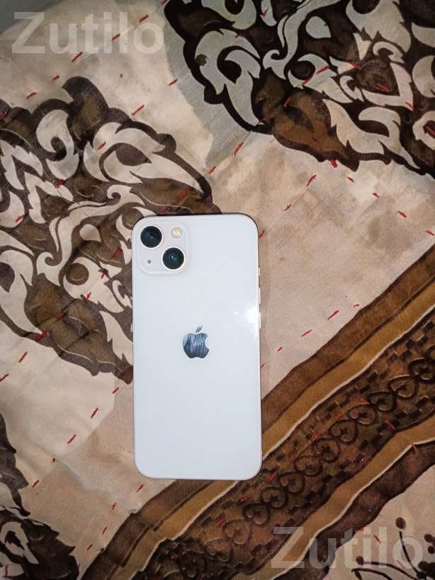 Apple iPhone 13 with Charger - Mobile Phones - Wankaner - Image 1