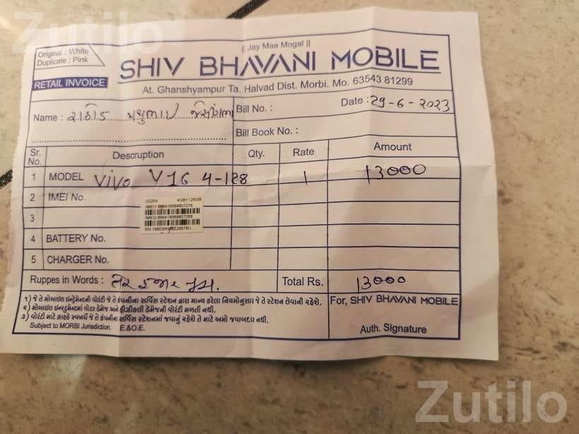Used Smartphone for Sale - Mobile Phones - Halvad - Image 4