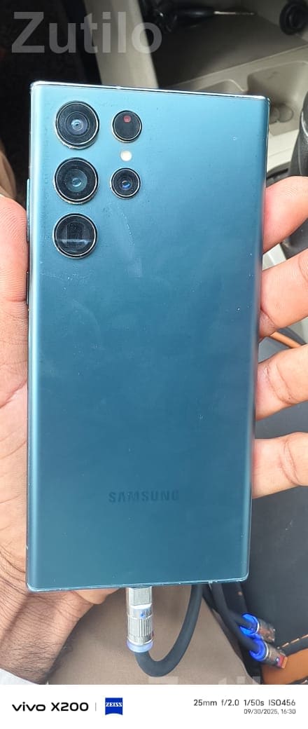 Samsung Galaxy S22 Ultra Smartphone - Mobile Phones - Wankaner - Image 1