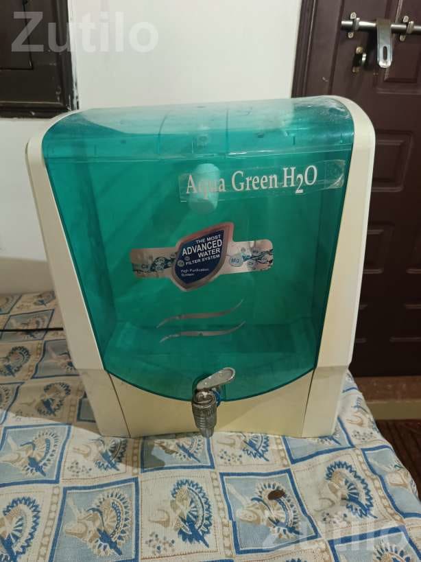 Aqua Green H2O Water Filter - Water Purifiers - Rajkot City - Image 1