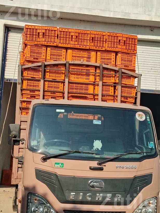 Eicher Pro 2059 14 Ft Truck 2020 - Trucks & Lorries - Morbi City - Image 1
