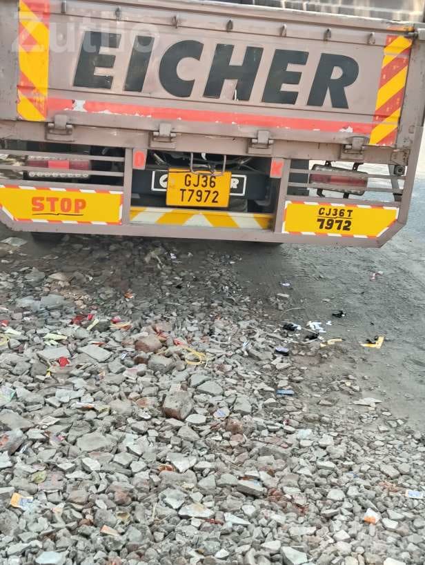 Eicher Pro 2059 14 Ft Truck 2020 - Trucks & Lorries - Morbi City - Image 5