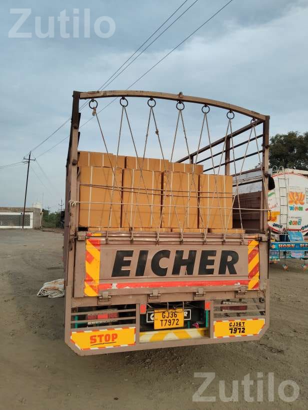 Eicher Pro 2059 14 Ft Truck 2020 - Trucks & Lorries - Morbi City - Image 3