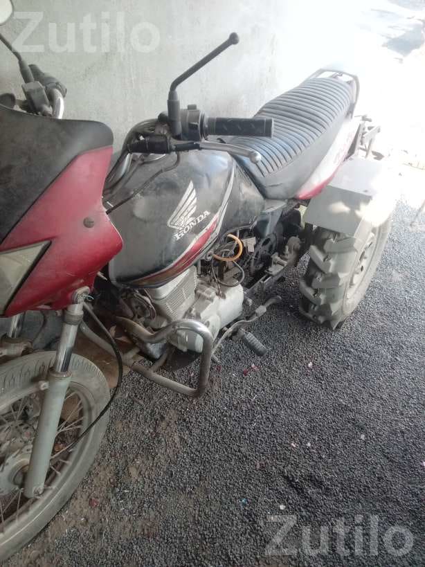 Honda Motorcycle Sanedo Vehicle for Sale - Bikes - Wankaner - Image 1