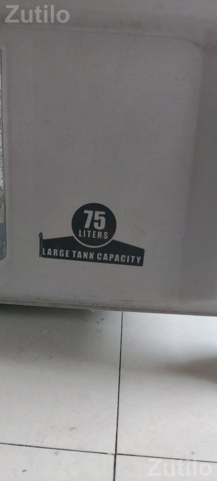 75 Litre Air Cooler Used for 1 Year - એસી અને કૂલર્સ - સુરત શહેર - Image 4
