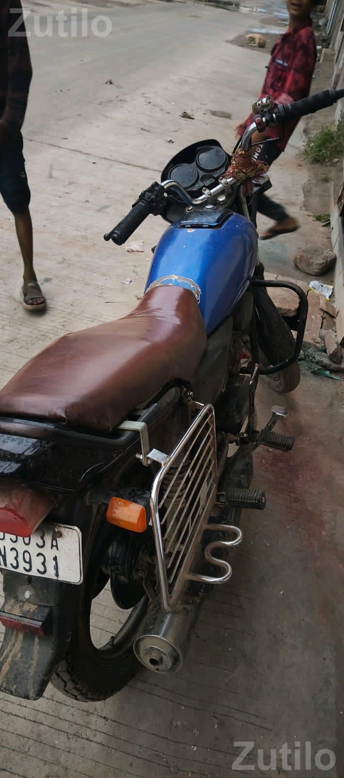 Hero Motorcycle 2004 Model - Bikes - Ranpur - Image 2