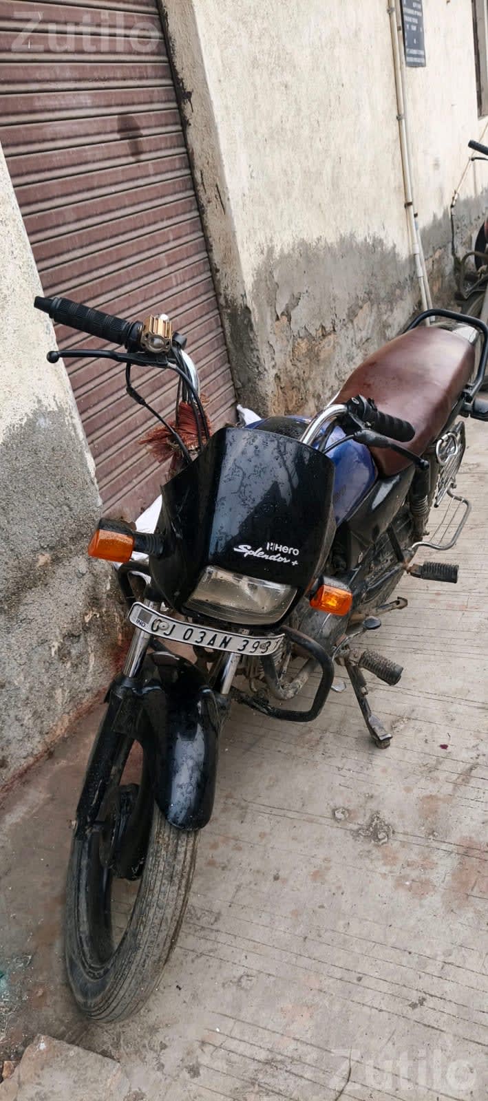 Hero Motorcycle 2004 Model - Bikes - Ranpur - Image 3