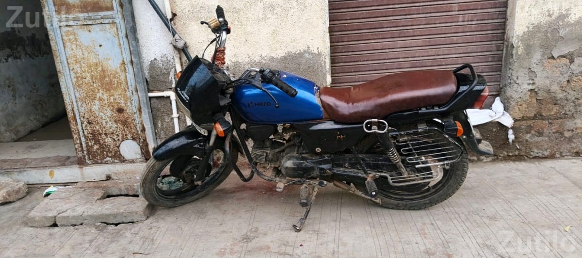 Hero Motorcycle 2004 Model - Bikes - Ranpur - Image 1