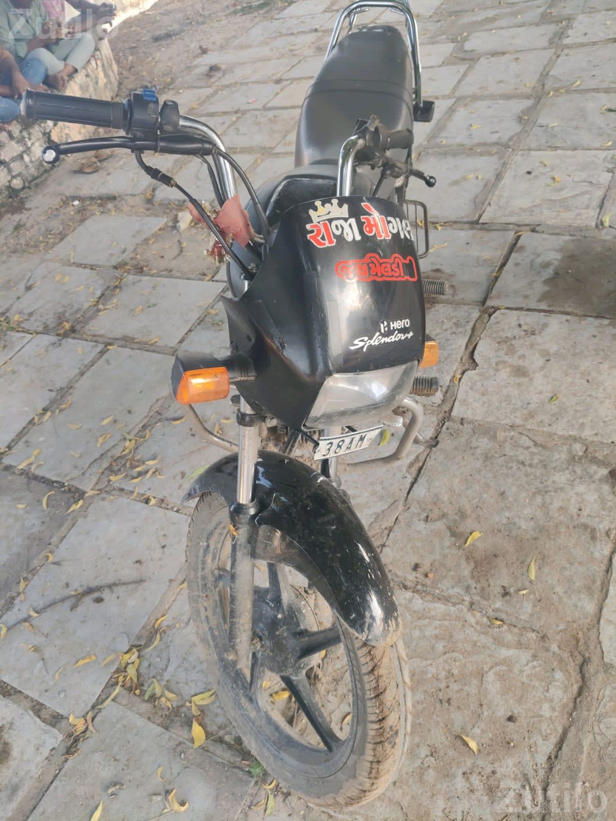 Hero Splendor Plus Motorcycle - Bikes - Bavla - Image 1