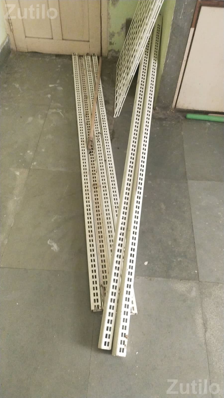 Foldable Iron Storage Rack - કબાટ અને સ્ટોરેજ - વડોદરા શહેર - Image 5