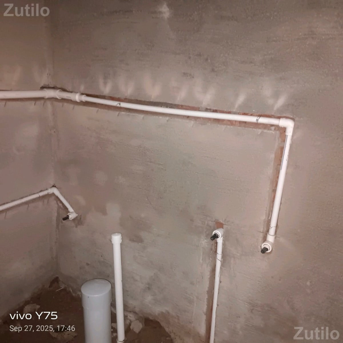 Plumbing Pipe Fitting and Drainage Work - Electrician / Plumber - Vadnagar - Image 2