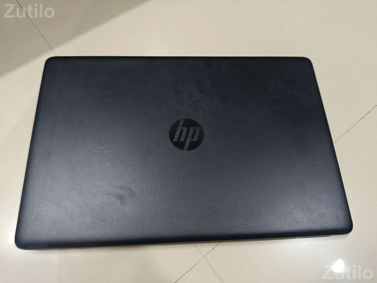 HP Laptop with Intel Core i3 7th Gen - લેપટોપ અને કમ્પ્યુટર - રાણપુર - Image 1