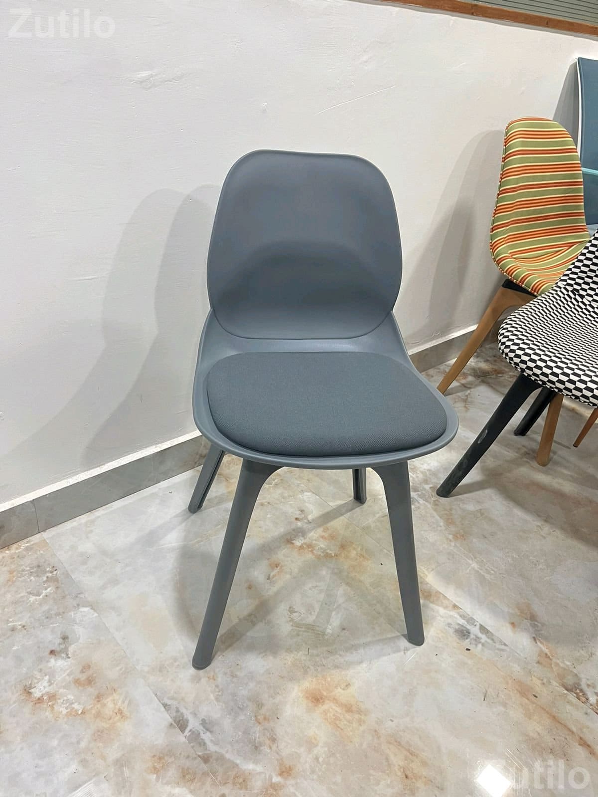 Amigo Cafeteria Chair with Strong Base - Office Furniture - Ahmedabad City - Image 5