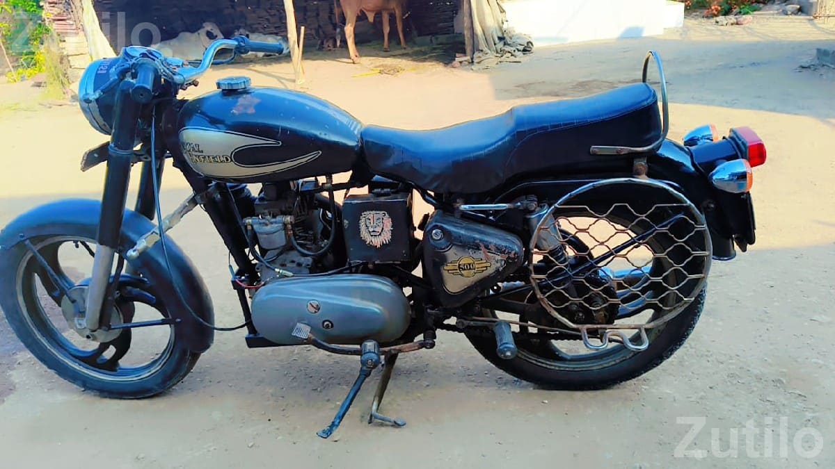 Royal Enfield Diesel Bullet 1989 - બાઇક્સ - મેન્ડરડા - Image 1