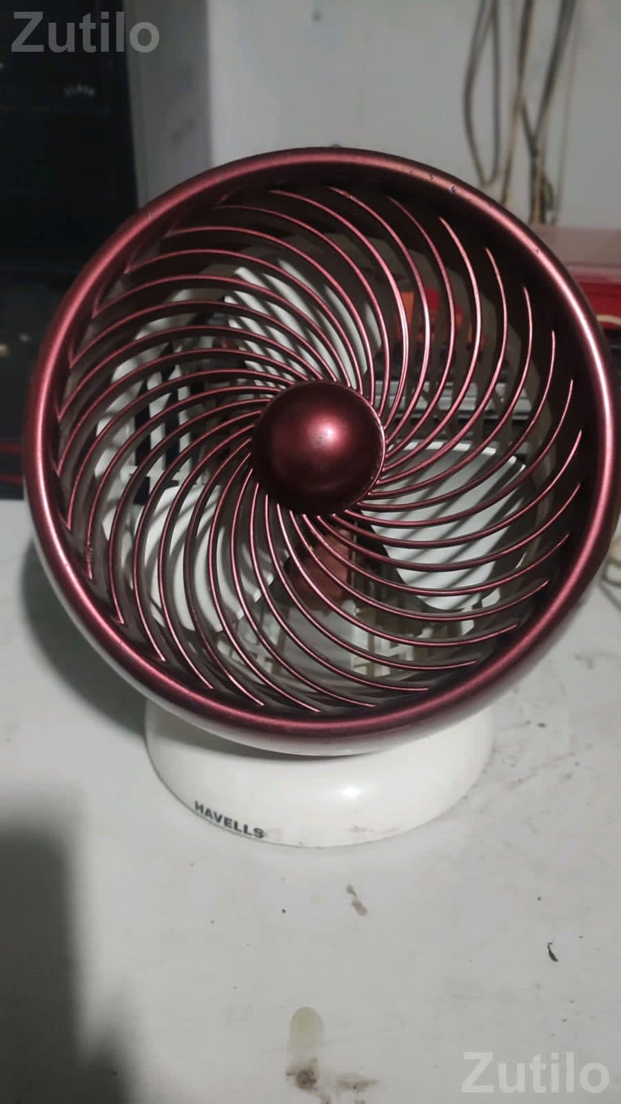 Havells Mini Table Fan - Fans - Anand City - Image 1