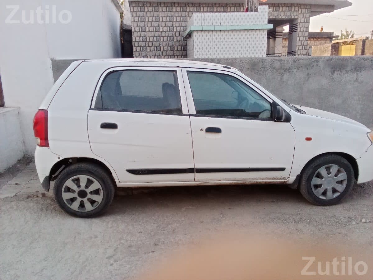 Maruti Suzuki Alto K10 White Car - Cars - Junagadh City - Image 3