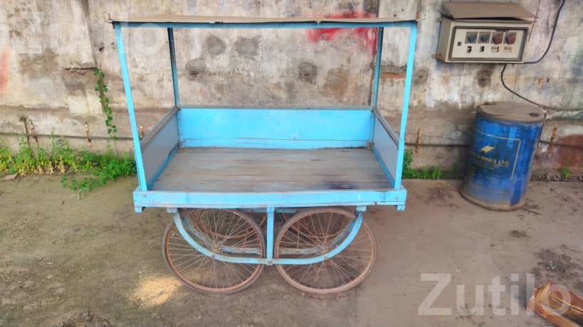 Tea and Snacks Hand Cart Stall - Shops - Halol - Image 1