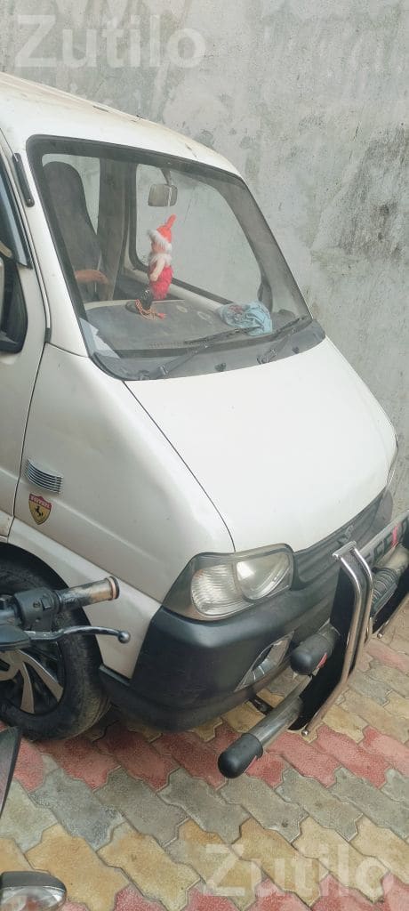 Maruti Suzuki Eeco 2014 Petrol CNG - Cars - Dahod City - Image 2