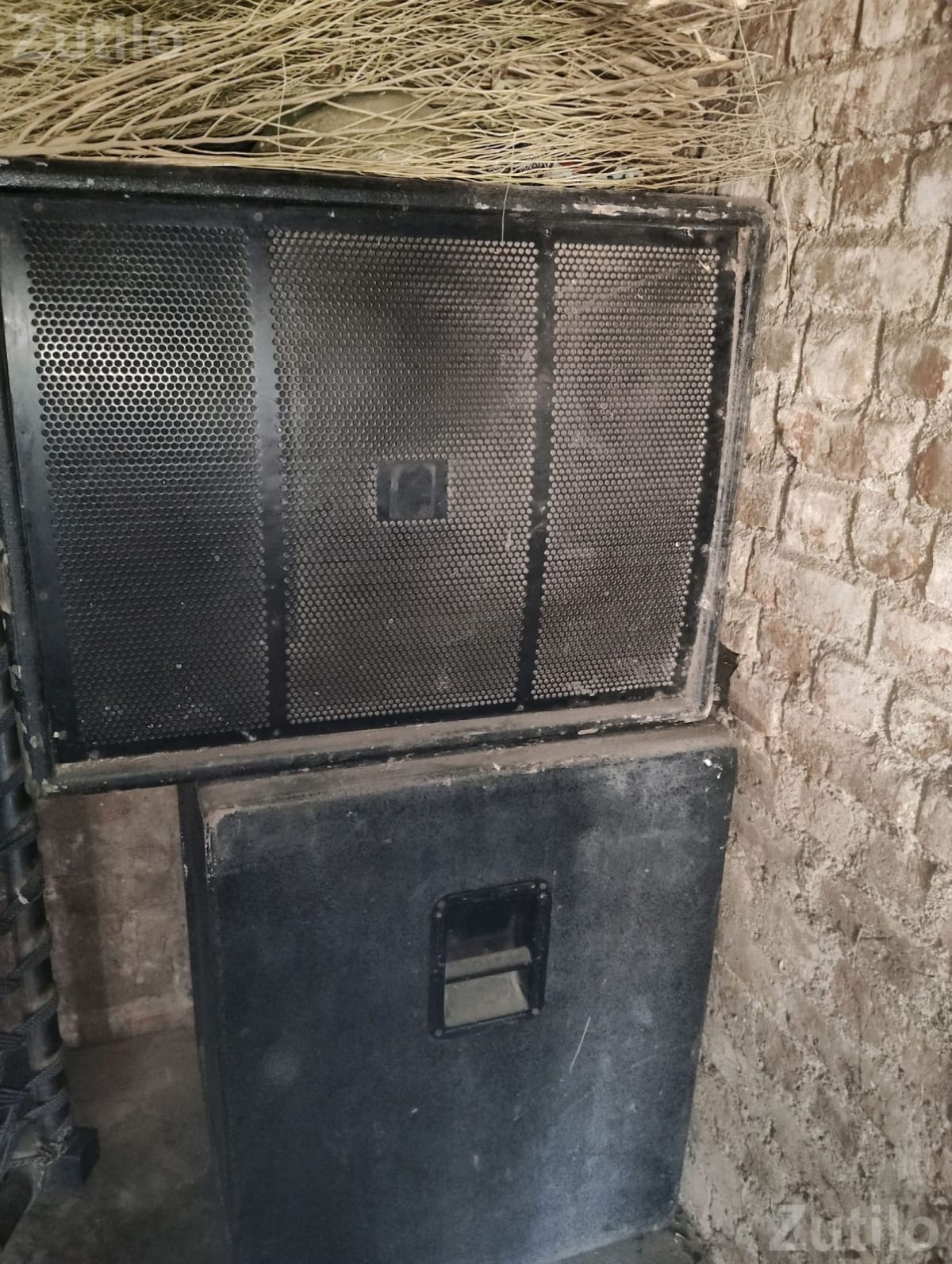 Bass Speaker Cabinet 1200 Voltage - પ્રોગ્રામ માટેની વસ્તુઓ - હાલોલ - Image 4