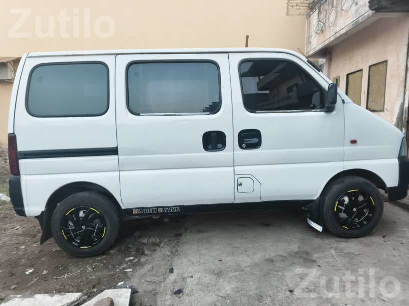 Maruti Suzuki Eeco Petrol CNG 2020 First Owner - Vans - Bharuch City - Image 5