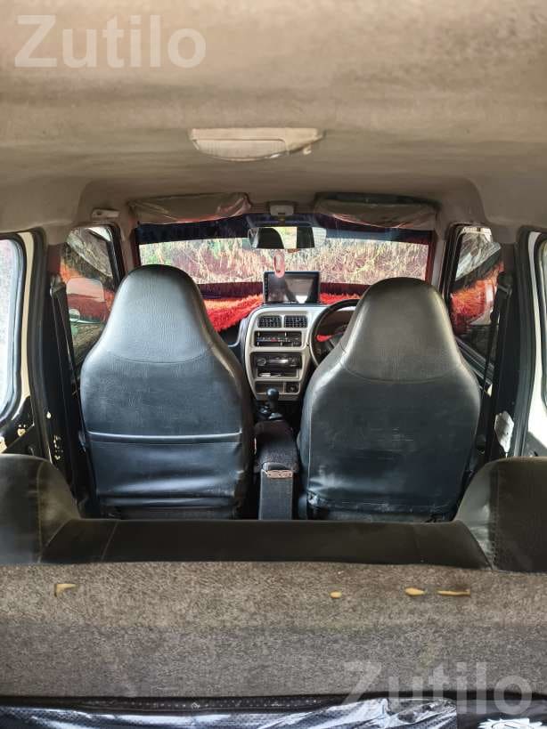 Maruti Suzuki Eeco Petrol CNG 2020 First Owner - Vans - Bharuch City - Image 3
