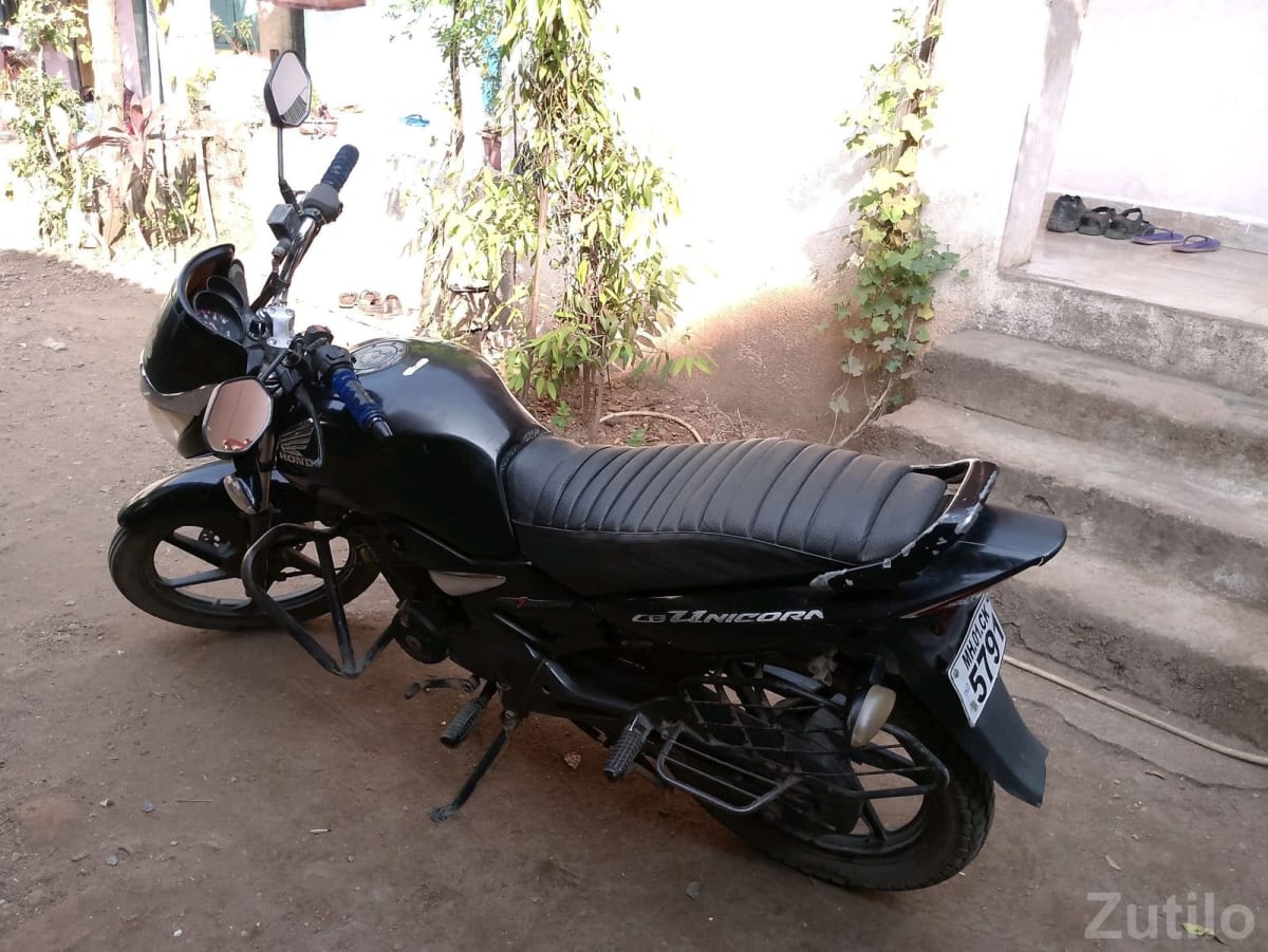 Honda CB Unicorn 2016 Bike - Bikes - Vapi - Image 2