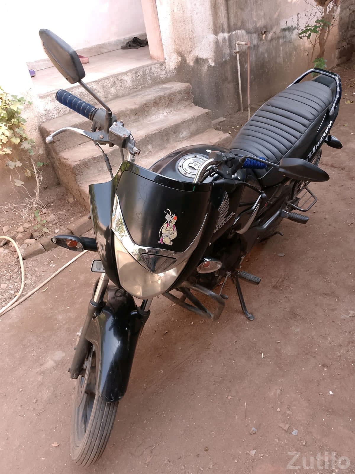 Honda CB Unicorn 2016 Bike - Bikes - Vapi - Image 1