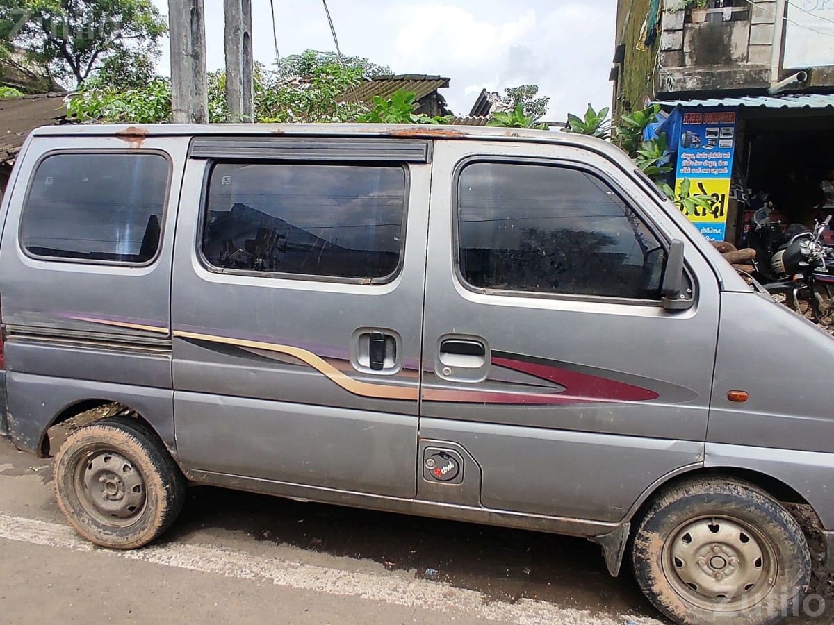 Maruti Suzuki Eeco 2010 CNG Car - Cars - Dharampur - Image 5