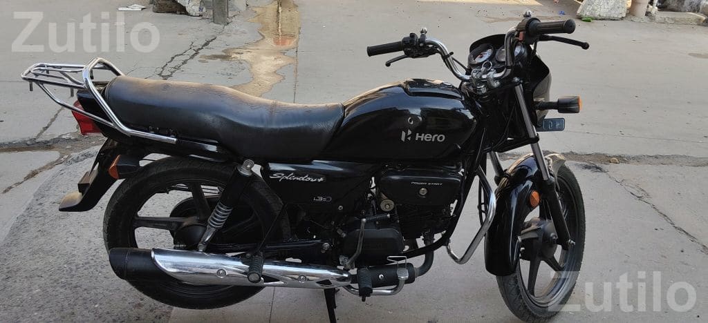 Hero Splendor 2024 Bike - Bikes - Chhota Udepur - Image 2