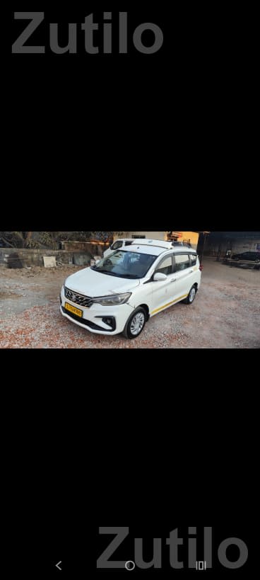Maruti Suzuki Ertiga Taxi 2019 First Owner - Cars - Chikhli - Image 5