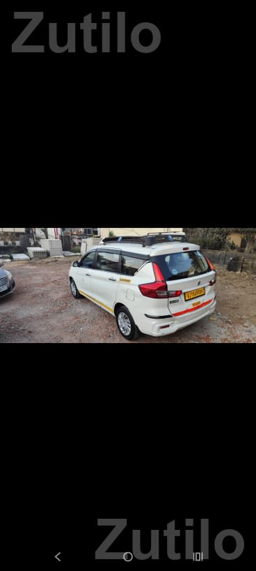 Maruti Suzuki Ertiga Taxi 2019 First Owner - Cars - Chikhli - Image 4