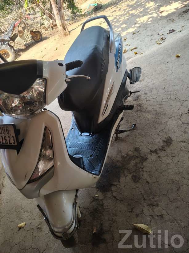 Honda Destini 125 Scooter 2019 - Bikes - Vansda - Image 2