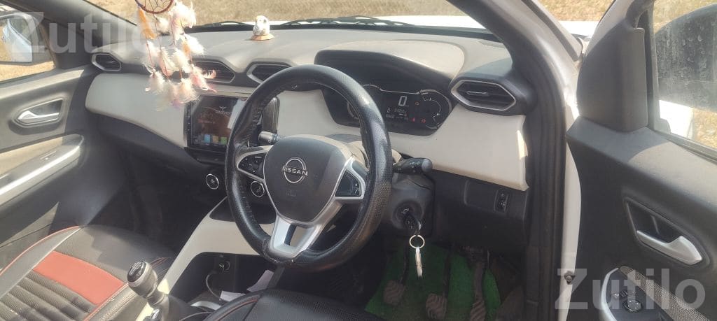 2021 Nissan Magnite Driven 64000 km - Cars - Kaprada - Image 1