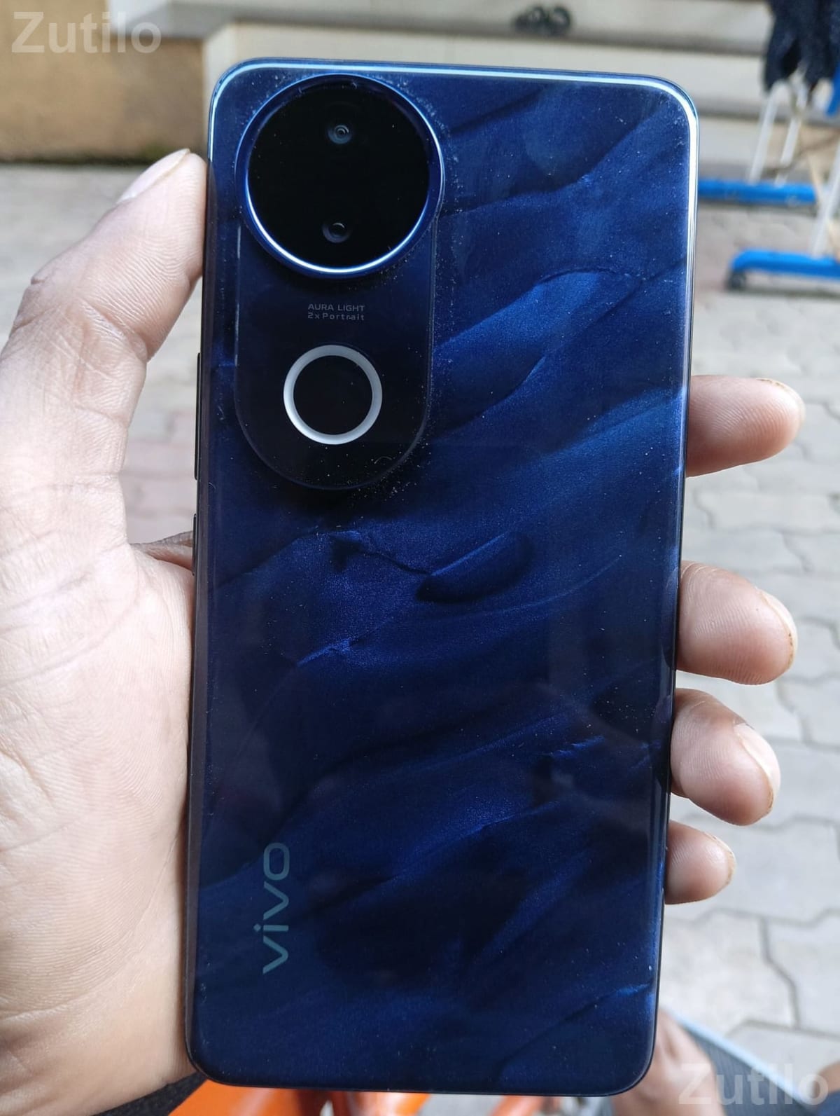 Vivo V50e 256GB Smartphone with Warranty - Mobile Phones - Songadh - Image 1