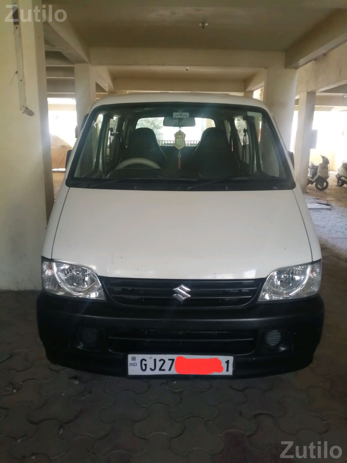 Maruti Suzuki Eeco Van 2017 - Vans - Lunawada - Image 1