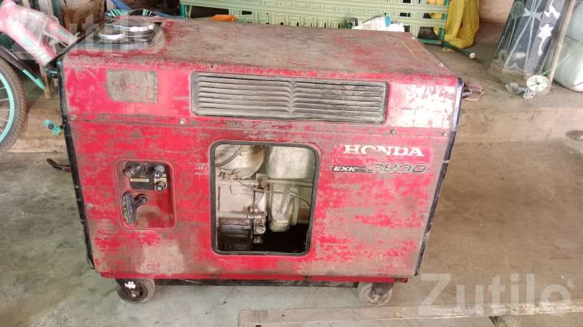 Honda EKK 2800 Generator - Generators & Power Equip. - Waghai - Image 1
