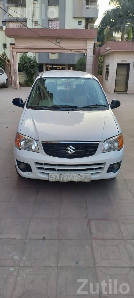 Maruti Suzuki Alto K10 VXI 2013 Petrol - Cars - Junagadh City - Image 1