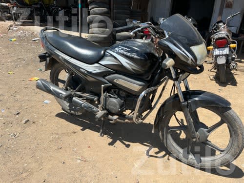 Hero Splendor 2019 Bike - Bikes - Chotila - Image 1