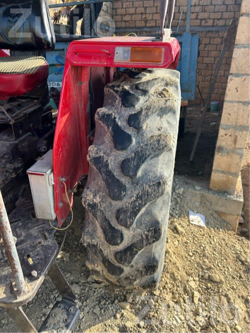 Apollo Tractor Tyres 13.6-28 Set of 4 - ઓટો પાર્ટ્સ - રણાવાવ - Image 1