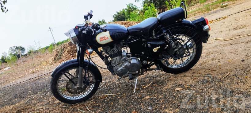 Royal Enfield Bullet Classic 350 2016 - Bikes - Bhuj - Image 2