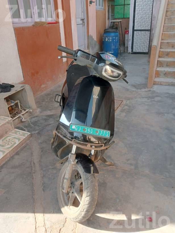 Ola Gen 2 Electric Scooter 2024 Model - Bikes - Anjar - Image 5