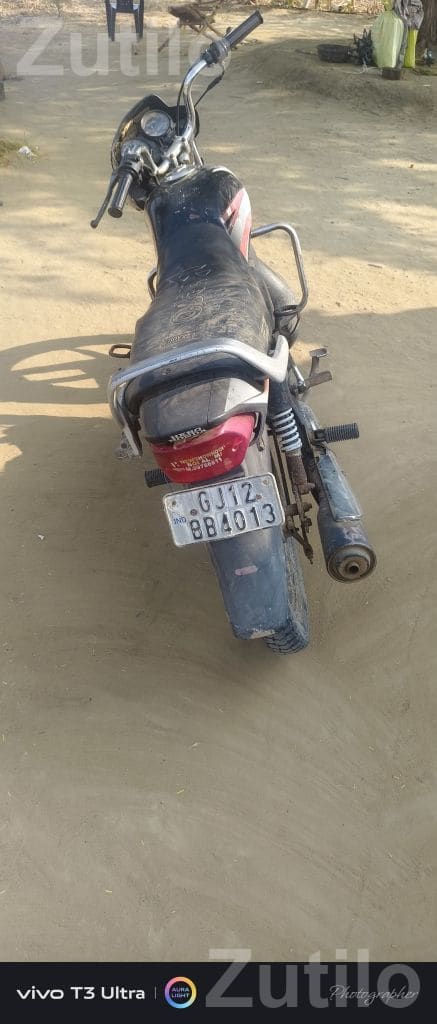 2009 Hero Honda Bike with RC Book - Bikes - Mandvi - Image 1