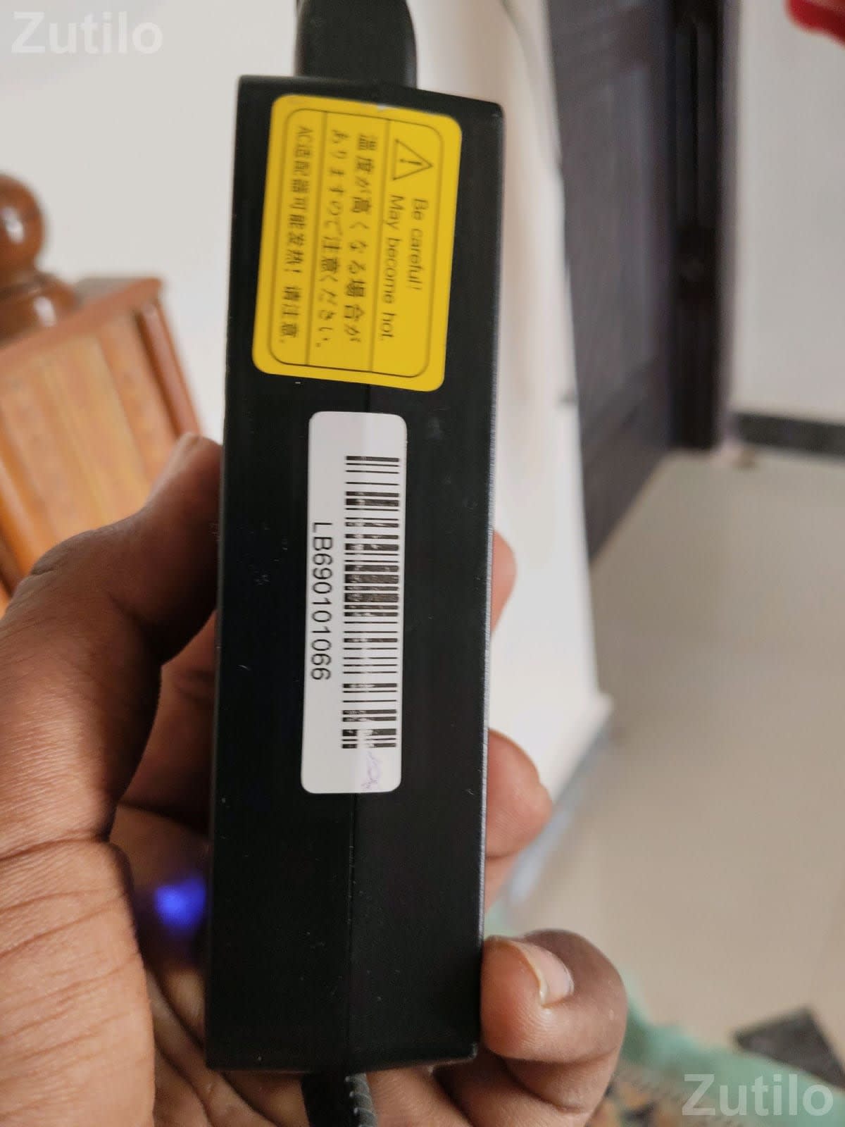 Lenovo i3 Laptop Black Used 2 Years - Laptops & Computers - Wadhwan - Image 1