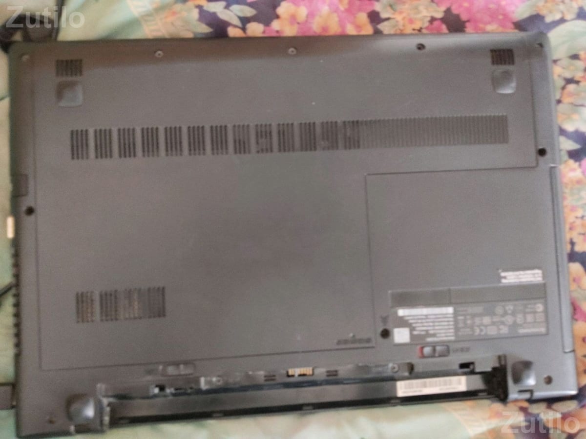 Lenovo i3 Laptop Black Used 2 Years - Laptops & Computers - Wadhwan - Image 4