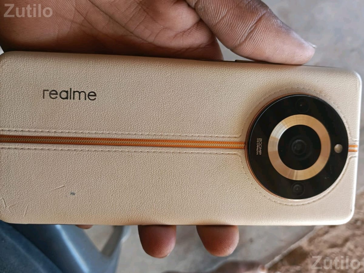 Realme 11 Pro Plus 12GB 256GB Smartphone - Mobile Phones - Chotila - Image 1