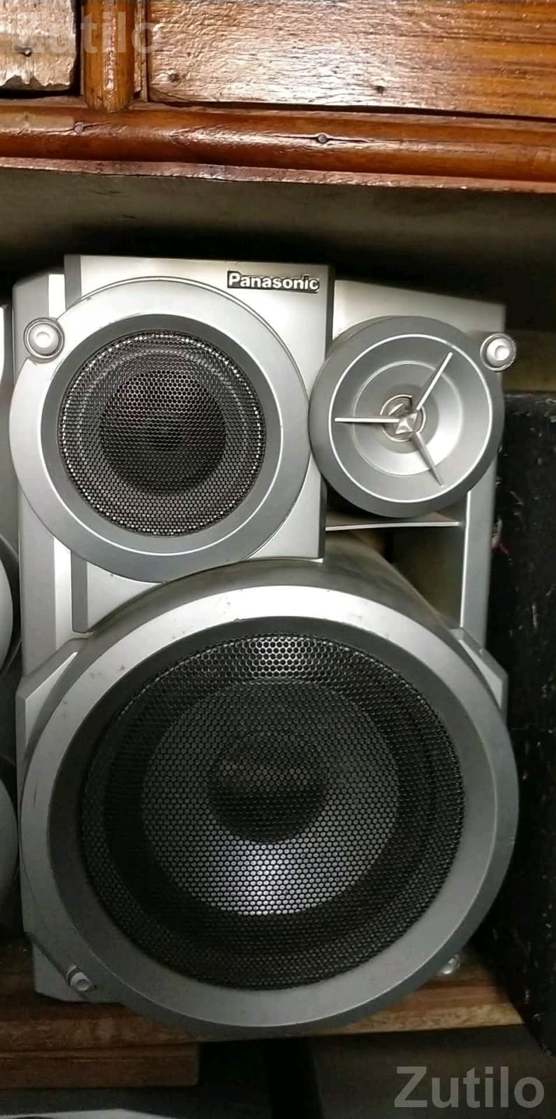 Panasonic DVD Stereo Music System - Other Home Appliances - Deesa - Image 3