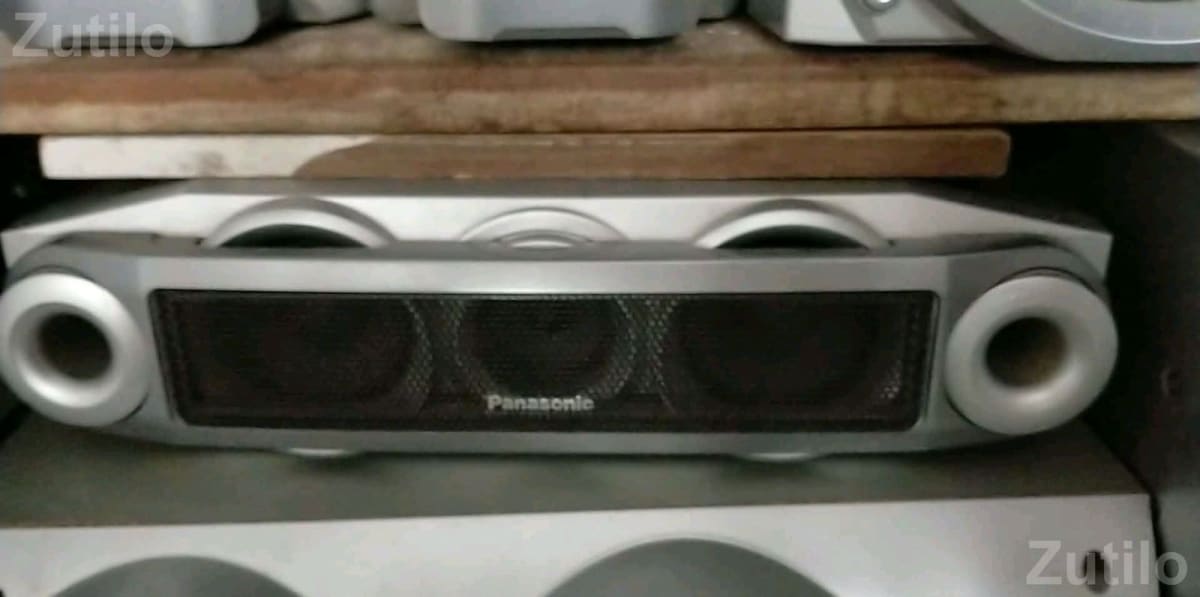 Panasonic DVD Stereo Music System - Other Home Appliances - Deesa - Image 4