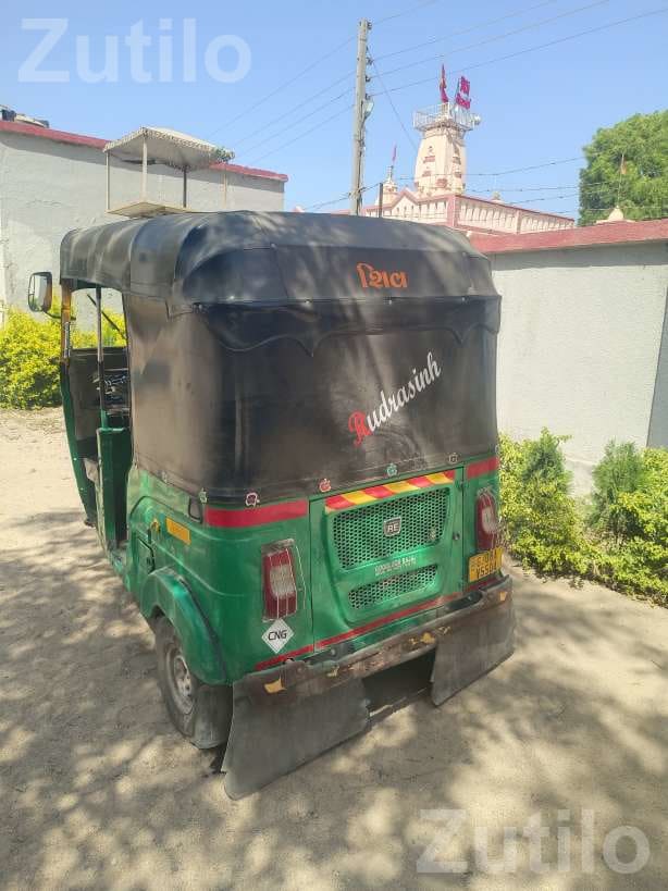 2022 CNG Auto Rickshaw Single Owner - Auto Rickshaws - Mandal - Image 1