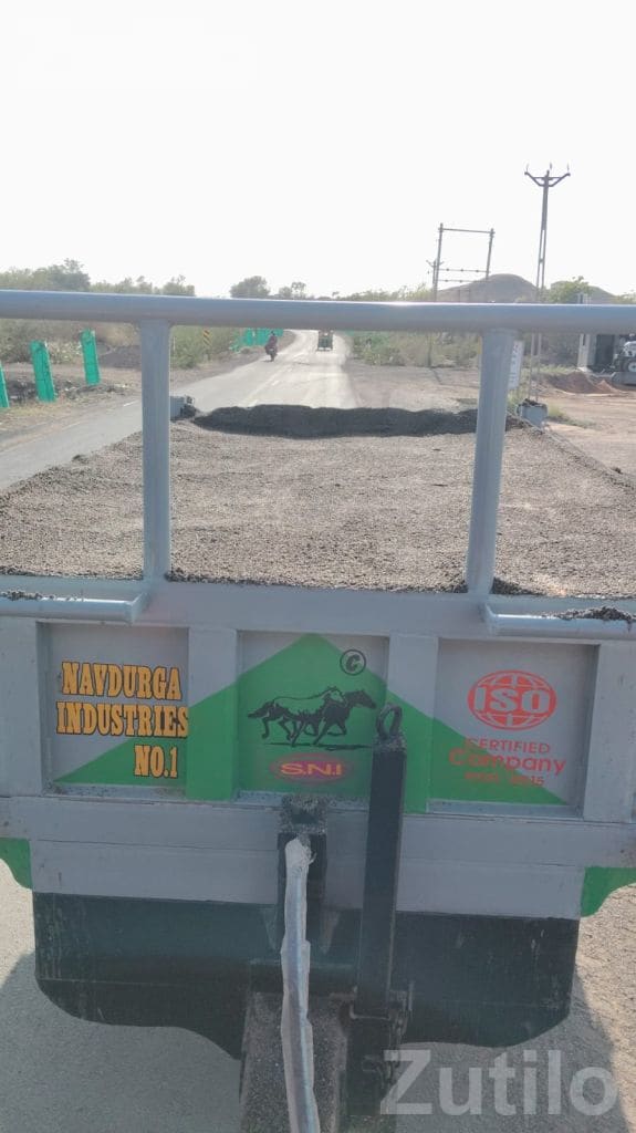 Sand, Kapchi and Stone Delivery Service - Other Industrial Items - Botad - Image 2